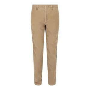 Slowear Incotex Corduroy Slacks Beige Mens